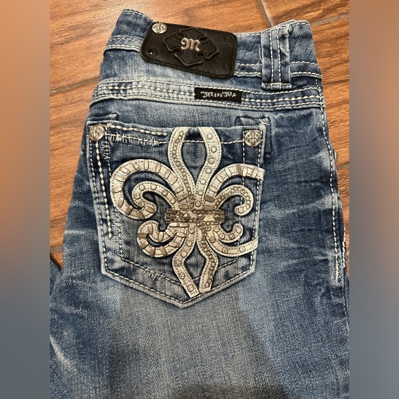 Miss me jeans size 26 - Picture 2 of 4